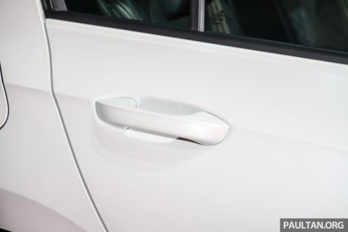 Volkswagen Golf Mk8.5 1.5 eTSI R-Line now in Malaysia – RM185,990, first 50 early birds get RM6k off