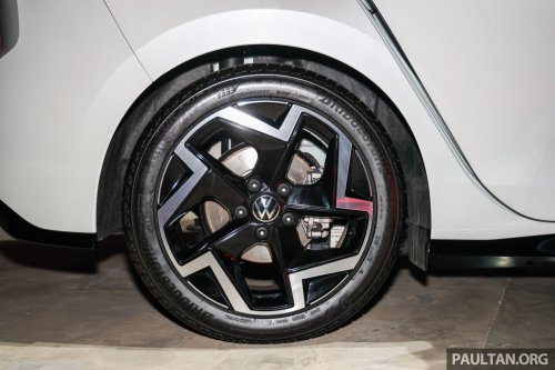 Volkswagen Golf Mk8.5 1.5 eTSI R-Line now in Malaysia – RM185,990, first 50 early birds get RM6k off