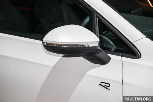 Volkswagen Golf Mk8.5 1.5 eTSI R-Line now in Malaysia – RM185,990, first 50 early birds get RM6k off