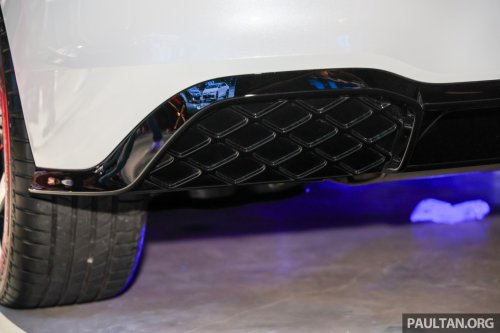 Volkswagen Golf Mk8.5 1.5 eTSI R-Line now in Malaysia – RM185,990, first 50 early birds get RM6k off