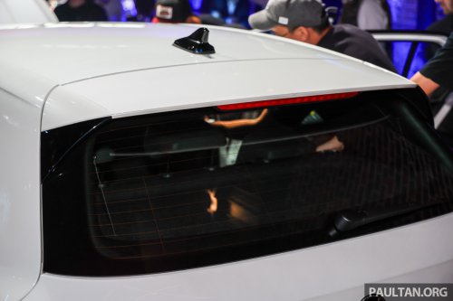 Volkswagen Golf Mk8.5 1.5 eTSI R-Line now in Malaysia – RM185,990, first 50 early birds get RM6k off