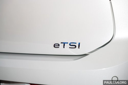 Volkswagen Golf Mk8.5 1.5 eTSI R-Line now in Malaysia – RM185,990, first 50 early birds get RM6k off