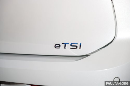 Volkswagen Golf Mk8.5 1.5 eTSI R-Line now in Malaysia – RM185,990, first 50 early birds get RM6k off
