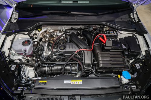 Volkswagen Golf Mk8.5 1.5 eTSI R-Line now in Malaysia – RM185,990, first 50 early birds get RM6k off