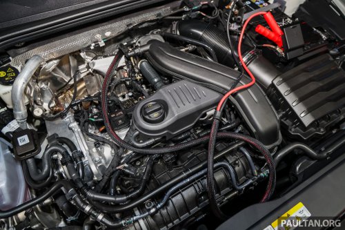 Volkswagen Golf Mk8.5 1.5 eTSI R-Line now in Malaysia – RM185,990, first 50 early birds get RM6k off