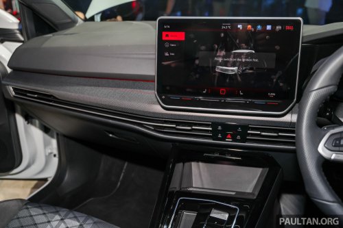 Volkswagen Golf Mk8.5 1.5 eTSI R-Line now in Malaysia – RM185,990, first 50 early birds get RM6k off