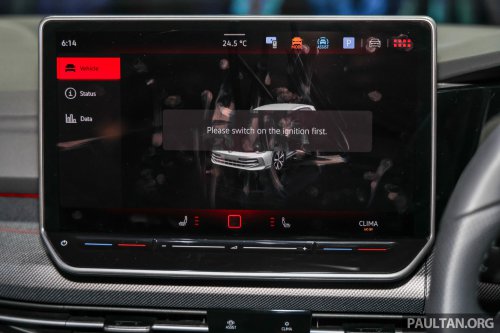 Volkswagen Golf Mk8.5 1.5 eTSI R-Line now in Malaysia – RM185,990, first 50 early birds get RM6k off