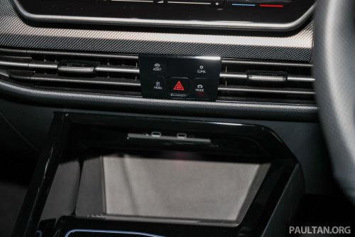 Volkswagen Golf Mk8.5 1.5 eTSI R-Line now in Malaysia – RM185,990, first 50 early birds get RM6k off