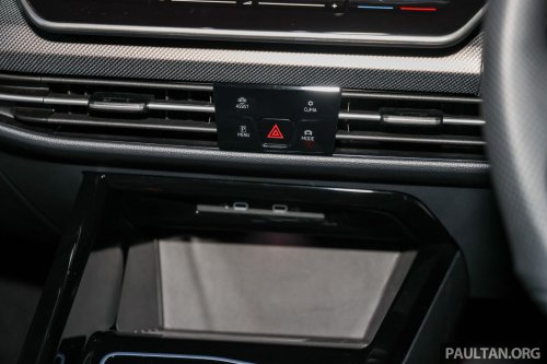 Volkswagen Golf Mk8.5 1.5 eTSI R-Line now in Malaysia – RM185,990, first 50 early birds get RM6k off