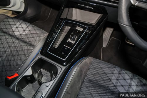 Volkswagen Golf Mk8.5 1.5 eTSI R-Line now in Malaysia – RM185,990, first 50 early birds get RM6k off