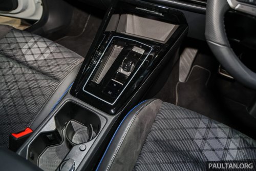 Volkswagen Golf Mk8.5 1.5 eTSI R-Line now in Malaysia – RM185,990, first 50 early birds get RM6k off