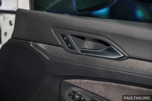 Volkswagen Golf Mk8.5 1.5 eTSI R-Line now in Malaysia – RM185,990, first 50 early birds get RM6k off