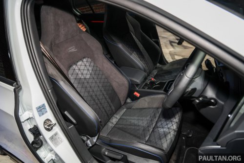 Volkswagen Golf Mk8.5 1.5 eTSI R-Line now in Malaysia – RM185,990, first 50 early birds get RM6k off