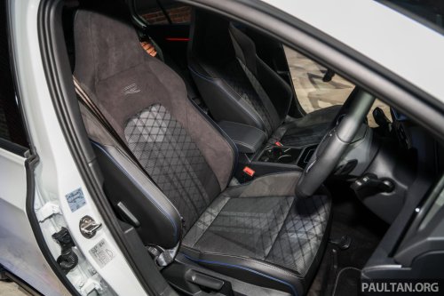 Volkswagen Golf Mk8.5 1.5 eTSI R-Line now in Malaysia – RM185,990, first 50 early birds get RM6k off