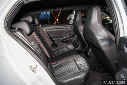 Volkswagen Golf Mk8.5 1.5 eTSI R-Line now in Malaysia – RM185,990, first 50 early birds get RM6k off