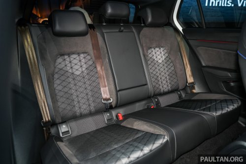 Volkswagen Golf Mk8.5 1.5 eTSI R-Line now in Malaysia – RM185,990, first 50 early birds get RM6k off