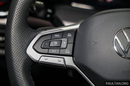 Volkswagen Golf Mk8.5 1.5 eTSI R-Line now in Malaysia – RM185,990, first 50 early birds get RM6k off