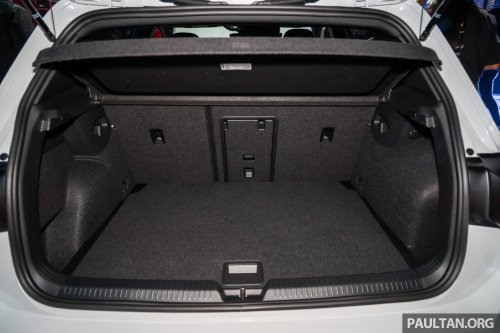 Volkswagen Golf Mk8.5 1.5 eTSI R-Line now in Malaysia – RM185,990, first 50 early birds get RM6k off