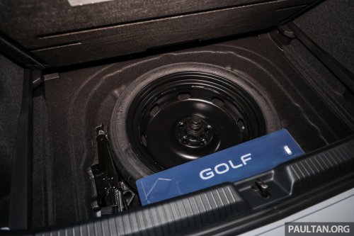 Volkswagen Golf Mk8.5 1.5 eTSI R-Line now in Malaysia – RM185,990, first 50 early birds get RM6k off