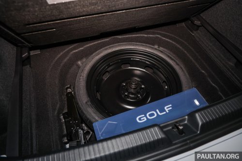 Volkswagen Golf Mk8.5 1.5 eTSI R-Line now in Malaysia – RM185,990, first 50 early birds get RM6k off