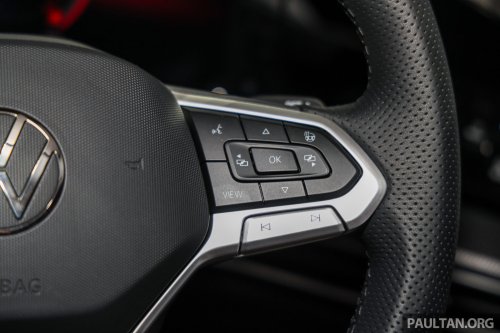 Volkswagen Golf Mk8.5 1.5 eTSI R-Line now in Malaysia – RM185,990, first 50 early birds get RM6k off