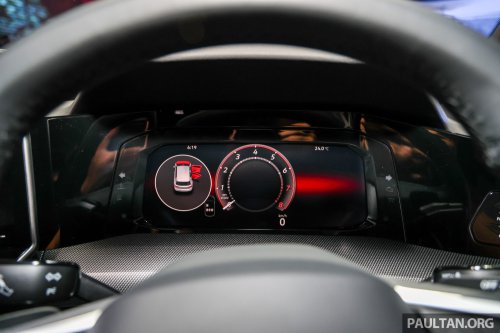 Volkswagen Golf Mk8.5 1.5 eTSI R-Line now in Malaysia – RM185,990, first 50 early birds get RM6k off