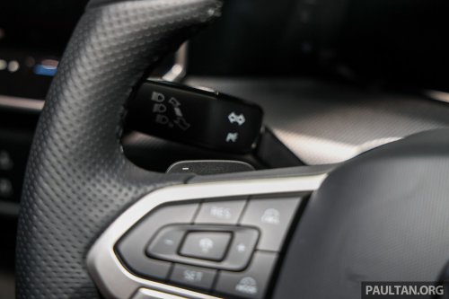 Volkswagen Golf Mk8.5 1.5 eTSI R-Line now in Malaysia – RM185,990, first 50 early birds get RM6k off