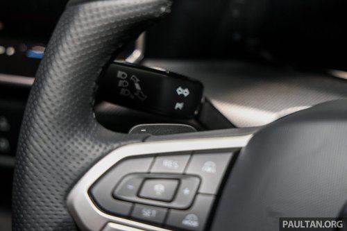 Volkswagen Golf Mk8.5 1.5 eTSI R-Line now in Malaysia – RM185,990, first 50 early birds get RM6k off
