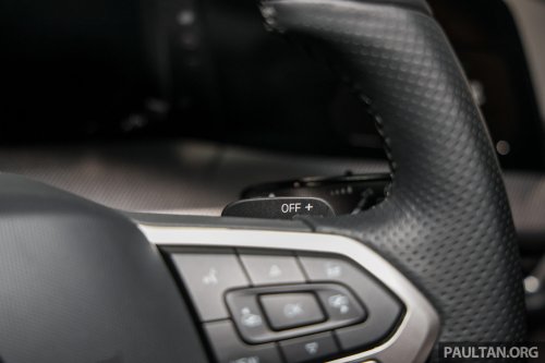 Volkswagen Golf Mk8.5 1.5 eTSI R-Line now in Malaysia – RM185,990, first 50 early birds get RM6k off