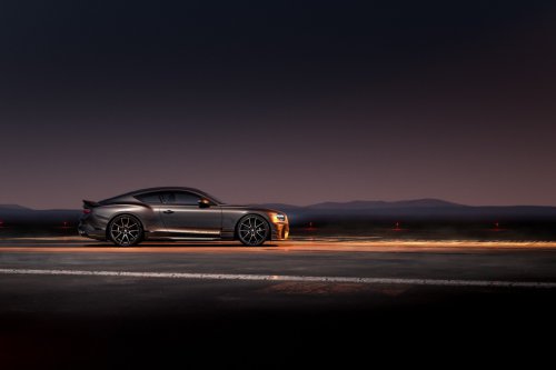 2026 Bentley Supersports – 666 PS/800 Nm 4.0TT V8, RWD, two seats, under two tonnes; limited to 500 units