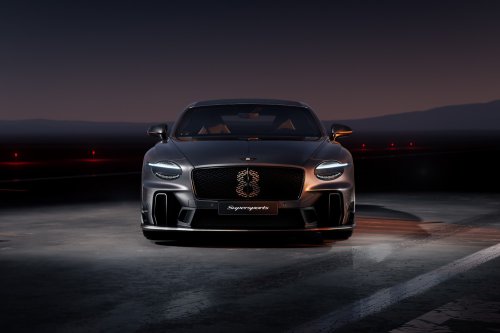 2026 Bentley Supersports – 666 PS/800 Nm 4.0TT V8, RWD, two seats, under two tonnes; limited to 500 units
