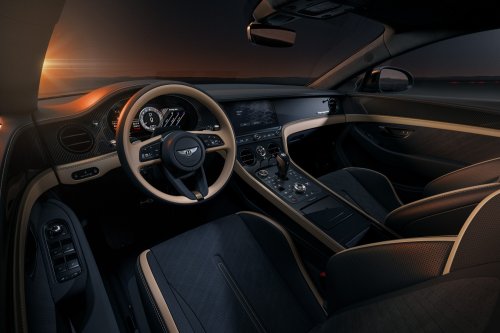 2026 Bentley Supersports – most driver-focused Conti GT ever; RWD, sub-two-tonne, hybrid-delete; 500 units