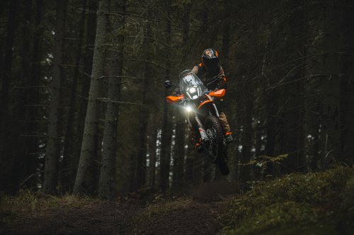 2025/2026 KTM 390 Adventure R, Adventure X, Enduro R and SMC R – side stand replacement recall