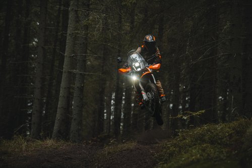 KTM, 2025/2026 KTM 390 Adventure R, Adventure X, Enduro R and SMC R – side stand replacement recall