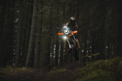 KTM, 2025/2026 KTM 390 Adventure R, Adventure X, Enduro R and SMC R – side stand replacement recall