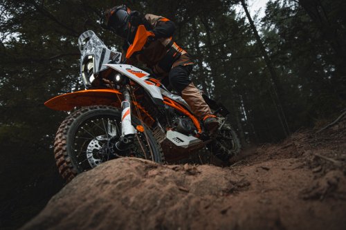 KTM, 2025/2026 KTM 390 Adventure R, Adventure X, Enduro R and SMC R – side stand replacement recall