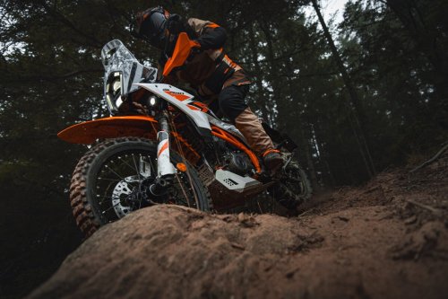 KTM, 2025/2026 KTM 390 Adventure R, Adventure X, Enduro R and SMC R – side stand replacement recall