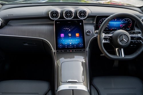 Mercedes-Benz GLC200 4Matic launched in Malaysia – 204 PS/320 Nm 2.0T mild-hybrid, CKD; RM329,888 OTR