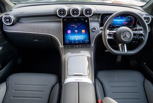 Mercedes-Benz GLC200 4Matic launched in Malaysia – 204 PS/320 Nm 2.0T mild-hybrid, CKD; RM329,888 OTR