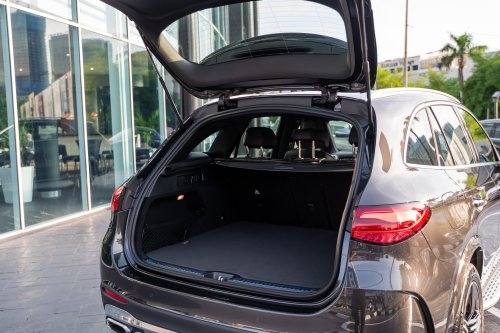 Mercedes-Benz GLC200 4Matic launched in Malaysia – 204 PS/320 Nm 2.0T mild-hybrid, CKD; RM329,888 OTR