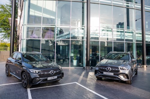 Mercedes-Benz GLC200 4Matic launched in Malaysia – 204 PS/320 Nm 2.0T mild-hybrid, CKD; RM329,888 OTR