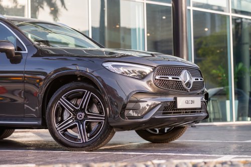 Mercedes-Benz GLC200 4Matic launched in Malaysia – 204 PS/320 Nm 2.0T mild-hybrid, CKD; RM329,888 OTR