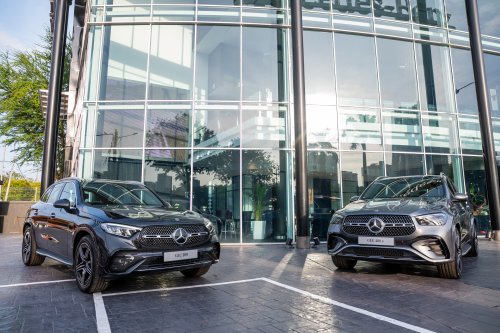 Mercedes-Benz GLC200 4Matic launched in Malaysia – 204 PS/320 Nm 2.0T mild-hybrid, CKD; RM329,888 OTR