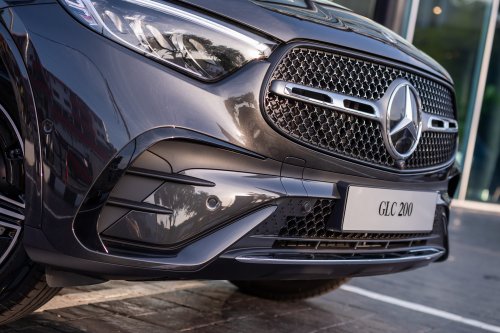 Mercedes-Benz GLC200 4Matic launched in Malaysia – 204 PS/320 Nm 2.0T mild-hybrid, CKD; RM329,888 OTR