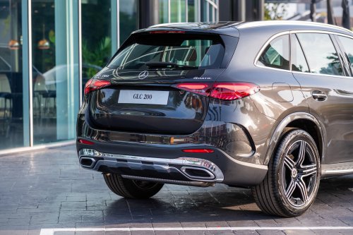 Mercedes-Benz GLC200 4Matic launched in Malaysia – 204 PS/320 Nm 2.0T mild-hybrid, CKD; RM329,888 OTR
