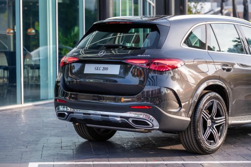 Mercedes-Benz GLC200 4Matic launched in Malaysia – 204 PS/320 Nm 2.0T mild-hybrid, CKD; RM329,888 OTR