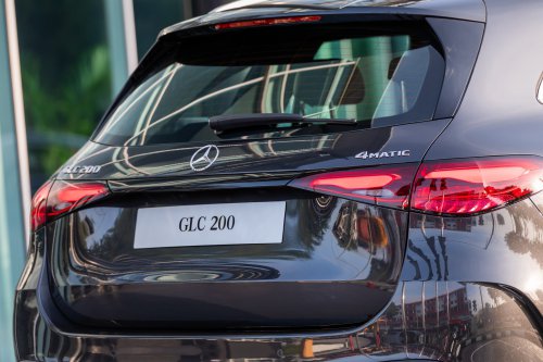 Mercedes-Benz GLC200 4Matic launched in Malaysia – 204 PS/320 Nm 2.0T mild-hybrid, CKD; RM329,888 OTR