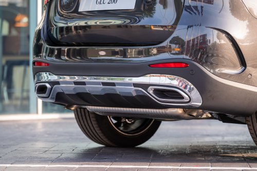 Mercedes-Benz GLC200 4Matic launched in Malaysia – 204 PS/320 Nm 2.0T mild-hybrid, CKD; RM329,888 OTR