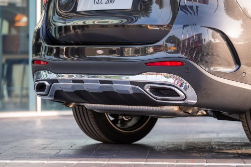 Mercedes-Benz GLC200 4Matic launched in Malaysia – 204 PS/320 Nm 2.0T mild-hybrid, CKD; RM329,888 OTR