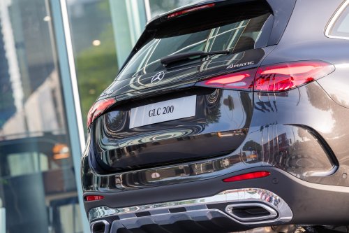 Mercedes-Benz GLC200 4Matic launched in Malaysia – 204 PS/320 Nm 2.0T mild-hybrid, CKD; RM329,888 OTR